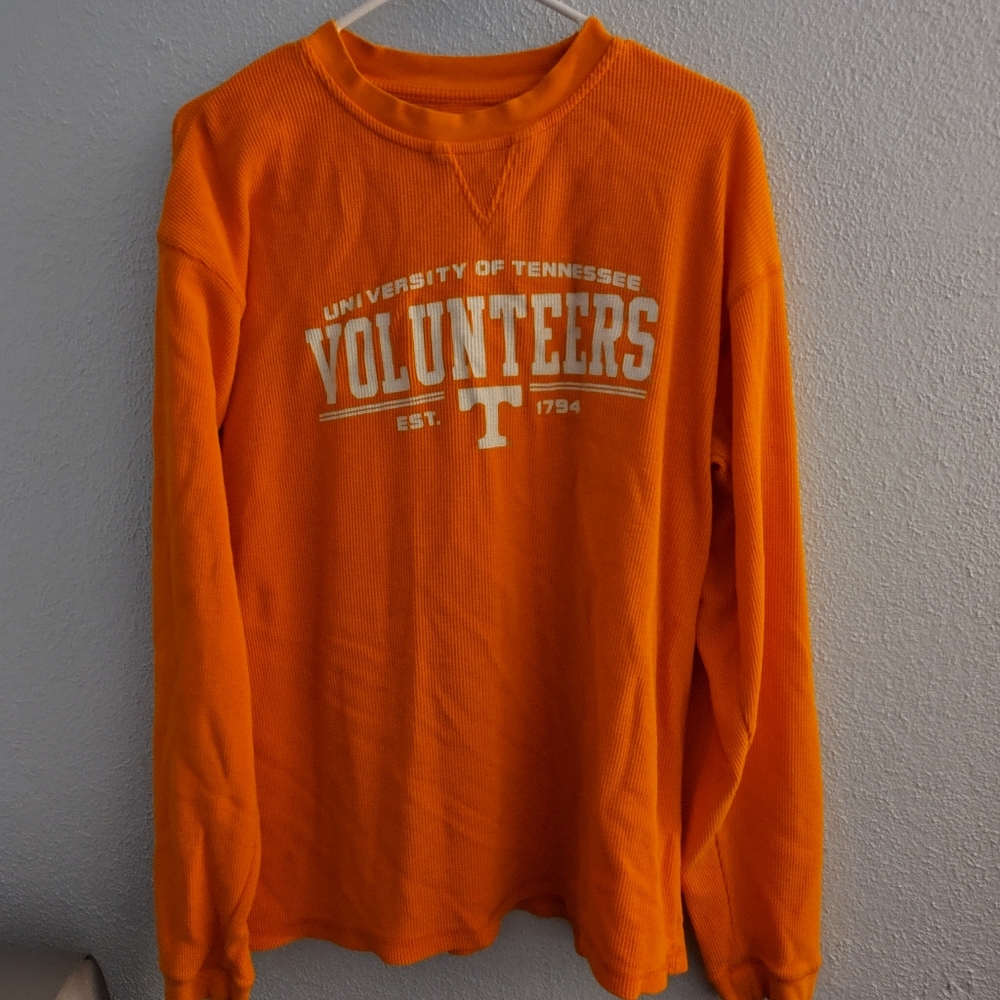 Tennessee Volunteer thermal
